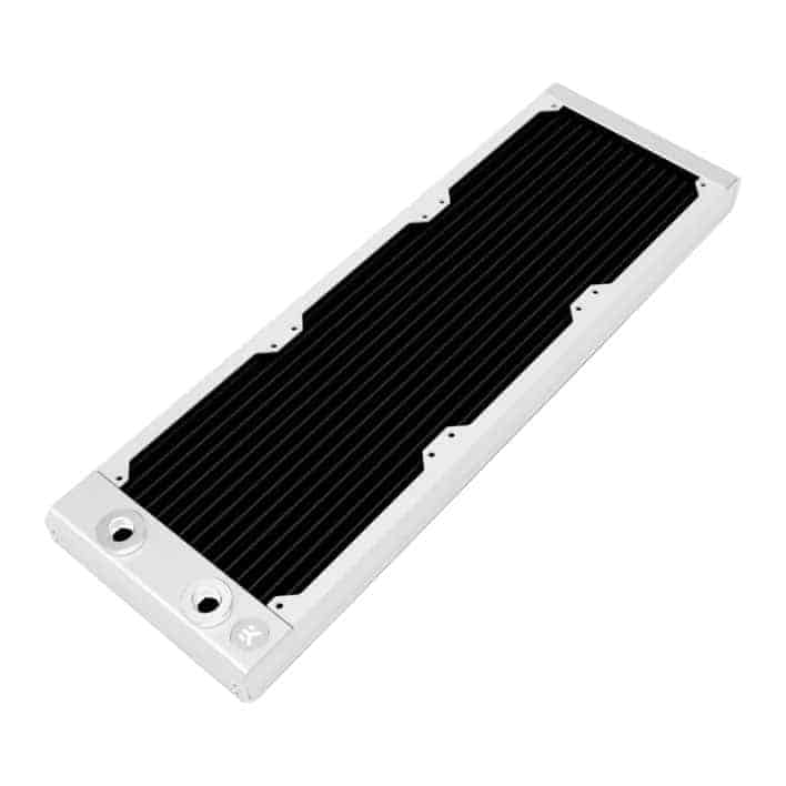 EK-Quantum Surface S360 Radiator - White